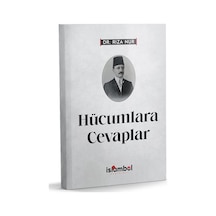 Hücumlara Cevaplar / Dr. Rıza Nur