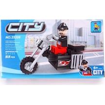 Ausini City Seti 53 Parça