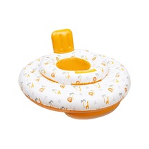 Swim Essentials Jungle Bebek Sırt Destekli Yüzme Simidi
