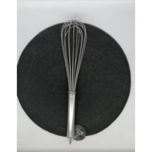 Dly 1043 Çırpıcı Çelik 14 Cm 1x12 Paslanmaz Çelik