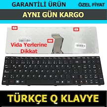 Lenovo Uyumlu G580 Klavye Tuş Takımı