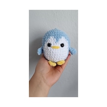 El Örgüsü Yumoş Penguş
