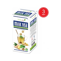 Naturpy Milk Tea Emziren Anneler İçin Bitkisel Küp Çay 3 x 250 G