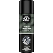 Selsil Bisiklet Zinciri Temizleyici Pas Sökücü Ve Yağlayıcı Sprey 200 Ml 1 adet