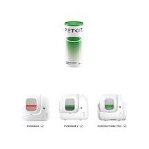 Petkit Max - Max 2 - Max Pro ve Max Pro 2 Modelleri İçin Dayanıklı Çöp Torbası