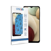 Samsung Galaxy A12 ile Uyumlu Nano Ekran Koruyucu Kırılmaz Esnek Cam