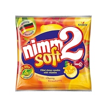 5 Adet Nimm2 Soft Şekerleme 116 G