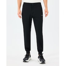 Skechers M Micro Coll. Side Zipper Jogger Fit Pant Erkek Siyah Eşofman Altı S211809-3817 Siyah