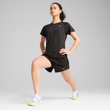 Puma Velocıty Kadın Koşu Tişörtü 526578 01 SIYAH Puma Velocıty Kadın Koşu Tişörtü 526578 01 SIYAH
