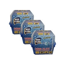 Flora Nem Alıcı 450 G 3&apos Lü Paket