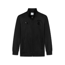 Puma Galatasaray S.k. 24/25 Genç Özel Antrenman Ceketi 782872 12 Siyah