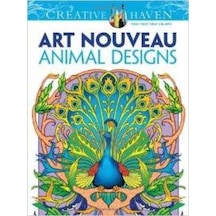 Art Nouveau Animal Designs