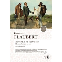 Bouvard ve Pecuchet - Gustave Flaubert - Everest Yayınları