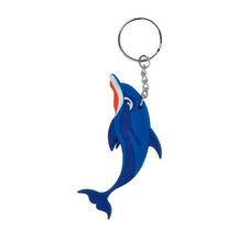 BestDivers Anahtarlık Dolphin Mavi