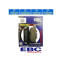 Ebc Sfa427 Scooter Fren Balatası N11.7759