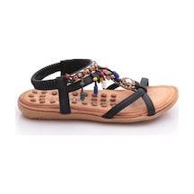 Guja 22y152-9 Çocuk Sandalet Siyah