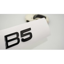 Dk Tuning B5 C-s-v-xc Siyah Bagaj Yazı Logo Volvo İle Uyumlu