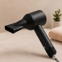 Saç Kurutma Makinesi 110.000 Rpm 3 Hız, Sessiz
