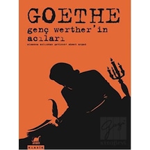 Genç Werther'in Acıları - Johann Wolfgang Von Goethe - Ayrıntı Yayınları