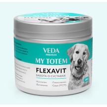 Veda Flexavit Joint Powder Kedi Ve Köpek Eklem Destekleyici Toz 100 Gr Glukozamin & Msm
