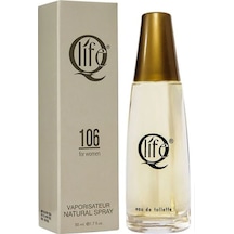 Q Life No:106 Kadın Parfüm EDC 50 ML