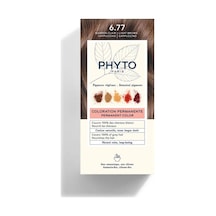 Phyto Color Bitkisel Saç Boyası - 6.77 Cappuccino Kahve