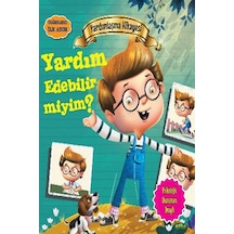 Değerlere İlk Adım - Yardımlaşma Hikayesi - Yardım Edebilir miyim? - Tapasi De - Parıltı Yayınları