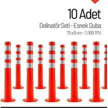 Melzohome 10 Adet Delinatör