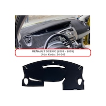 RENAULT SCENİC (2003-2009) TORPİDO  KORUMASI / HALISI / ÖRTÜSÜ