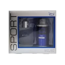 2 Adet Rebul Gift Set Edt+deo Sport Diğer