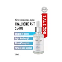 Yoğun Nemlendirici & Onarıcı Bakım Serumu Hyaluronic Asit Allontoin Serum 30 Ml