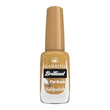 Gabrini Brillant Nail Polish B08 1 Paket 1 X 1 Adet 0