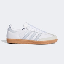 Adidas Samba Og Kadın Beyaz Spor Ayakkabı - Ie0877 Beyaz