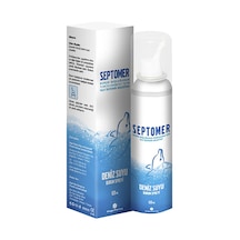 Septomer Deniz Suyu Burun Spreyi 125ML
