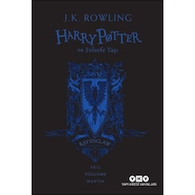 Harry Potter Ve Felsefe Taşı 20. Yıl Ravenclaw Özel Baskısı - Yqbx-649714