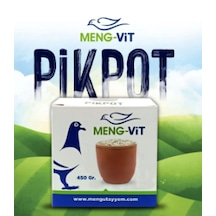Meng-vit Pikpot 450g