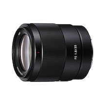 Sony SEL35F18F FE 35 MM F/1.8 Lens (Distribütör Garantili)