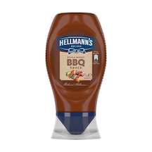 Hellmanns Barbekü Sos 285 G - 8 Adet Tarı