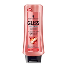 Schwarzkopf Gliss Magnificent Strength Saç Bakım Kremi 360 ML