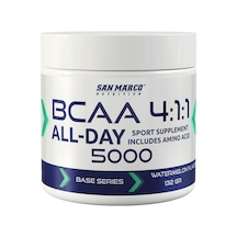 Sanmarco Bcaa 4:1:1 Base Serıes Karpuz Aromalı 132 Gr