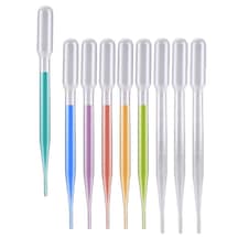 Pastör Pipeti Plastik Damlalık Non-steril 3ml 100 Adet