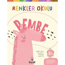 Renkler Okulu Pembe - Qhdh-717334
