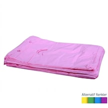 Şeylişeyler - Blok Poşet 22x33 Cm No:1 Askılı Renkli Hışır Poşet 1 Paket 500 Adet