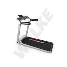 Walke Rabbit Pro 2.0 Hp Spax Uygulama Bağlantılı Koşu Bandı 15 Km/h