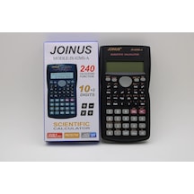 JOINUS (LİNEA)JS-82MS-A Fonksiyonel Hesap Makinesi