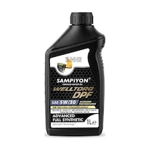Şampiyon Welltorq 5W-30 Yarı Sentetik Motor Yağı 1 L