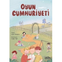 Oyun Cumhuriyeti - Lider Hepgenç - Abm Yayınevi
