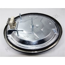 Elektrikli Ocak 145mm 4 Soketli Küçük Ocak Pleyt