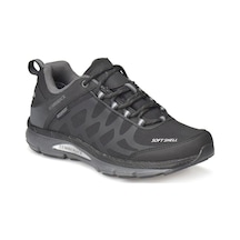 Lumberjack Ursa 9PR Waterproof Su Geçirmez Siyah Spor Ayakkabı Siyah