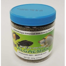 New Life Spectrum Algae Max Medium 2Mm 100 G.